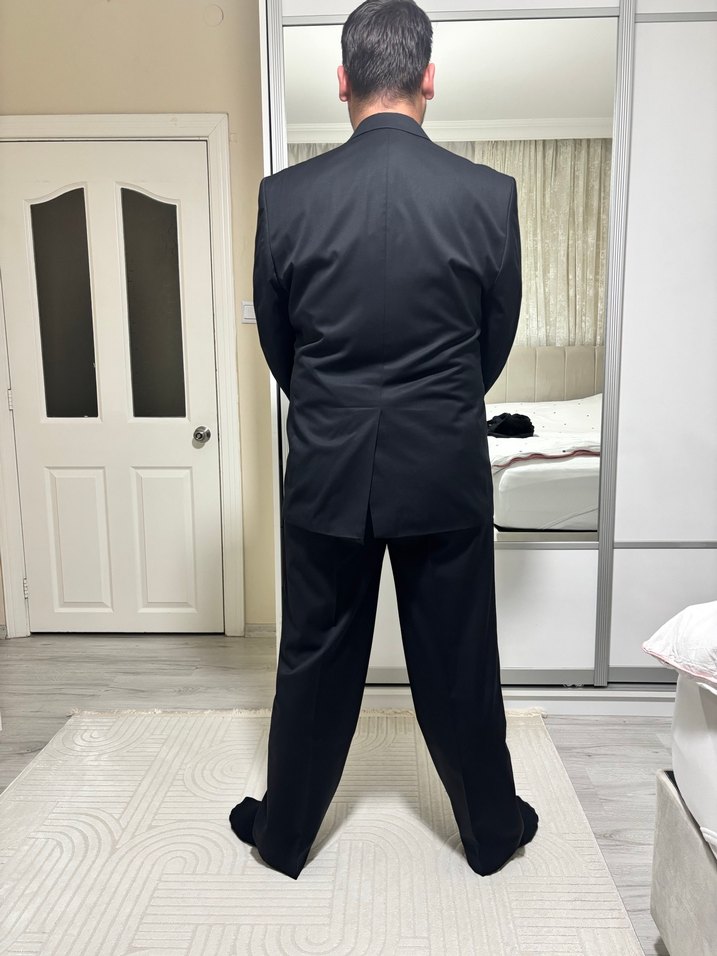 Erkek Takım Elbise - Görsel 5