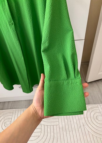 Tunik gömlek - Görsel 4