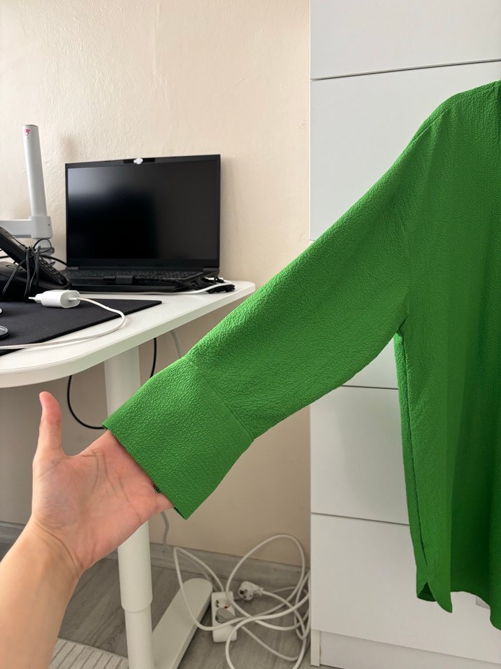 Tunik gömlek - Görsel 2