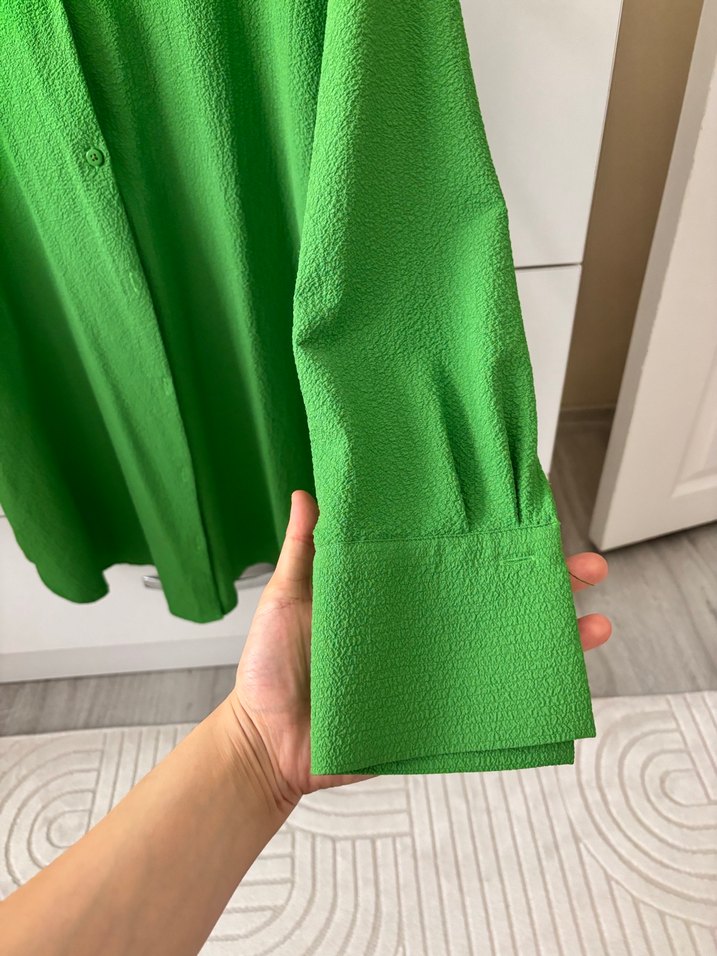 Tunik gömlek - Görsel 4