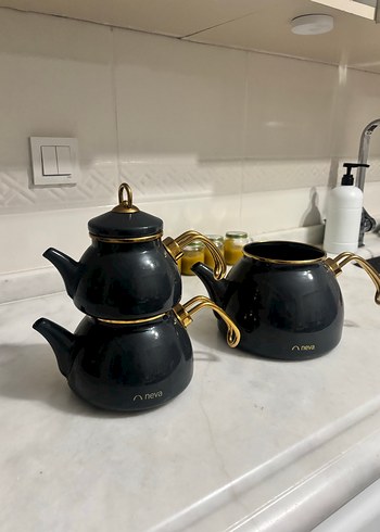 Çaydanlık takımı - Görsel 2