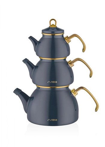 Çaydanlık takımı - Görsel 6