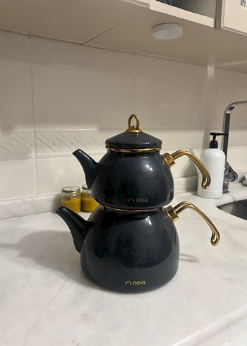 Çaydanlık takımı - Görsel 4