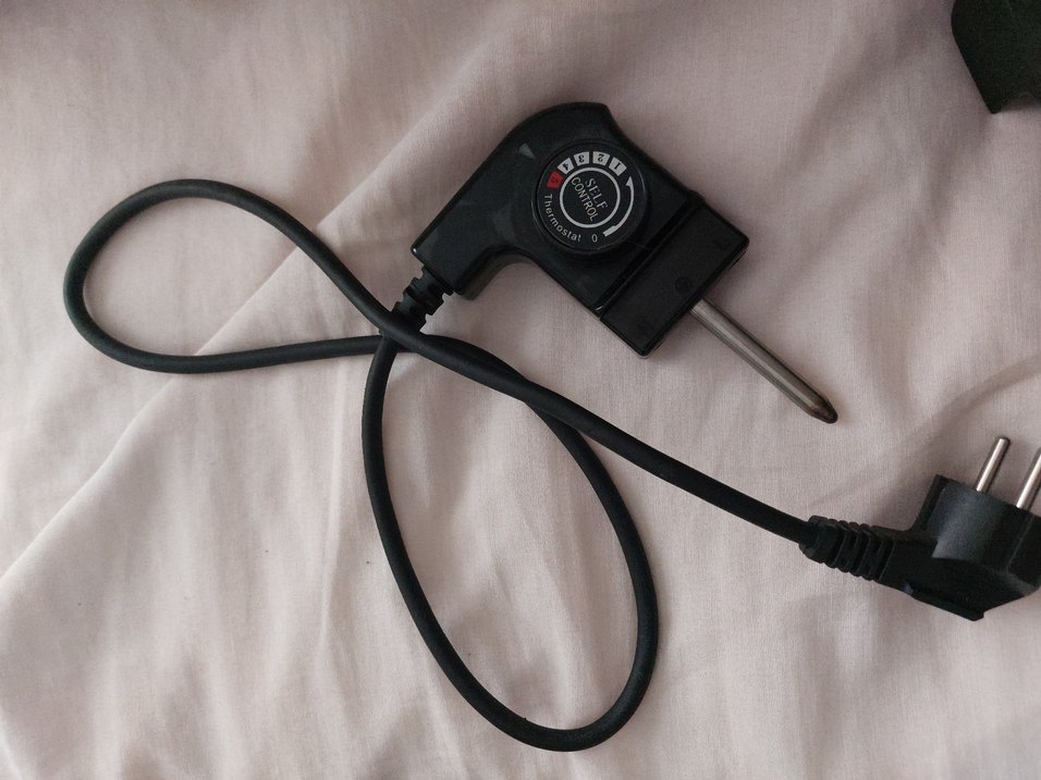 Siyah Elektrikli Izgara ve Fritöz - Görsel 4