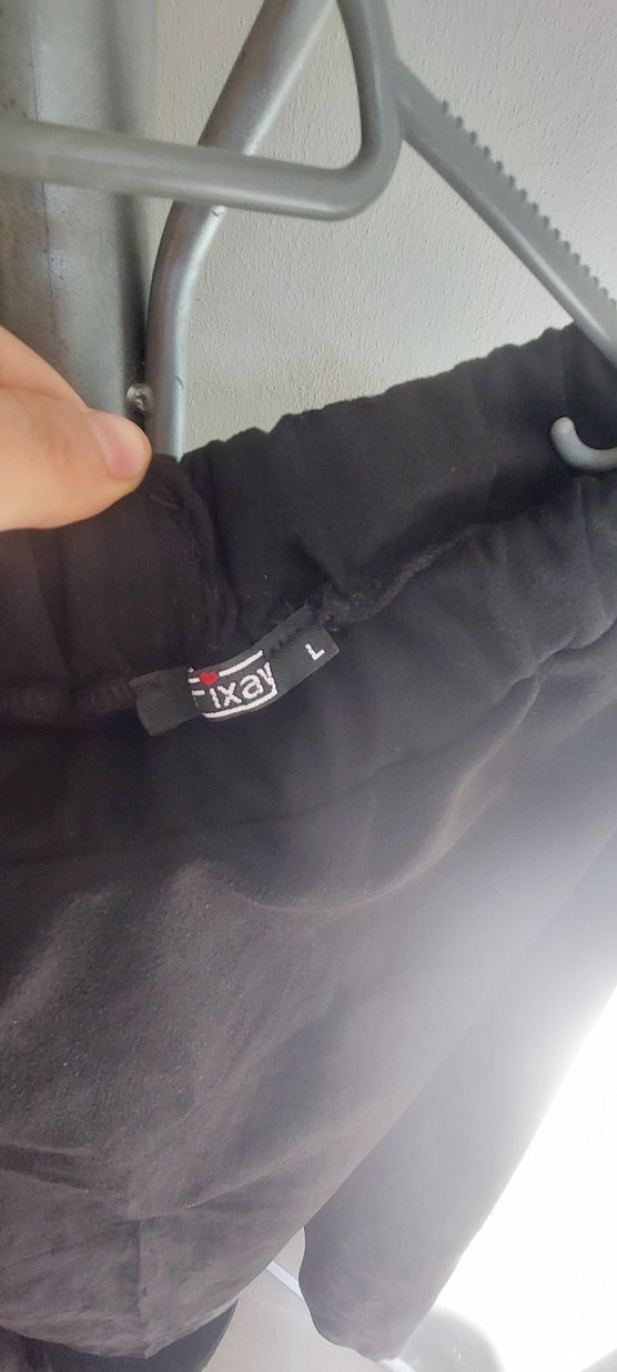 Siyah Kadın Uzun Süet Etek - Görsel 3