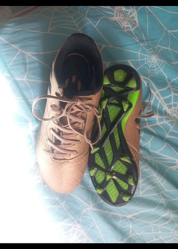 33 numara orjinal Adidas Messi ayakkabısı - Görsel 2