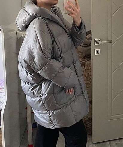 universal Beden Oversize Mont