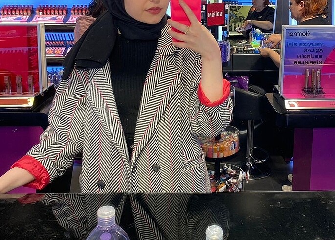 38 Beden Standart beden kaban