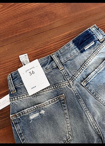 Bershka Bershka şort