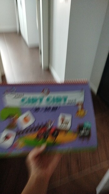 Cırt cırt kitap