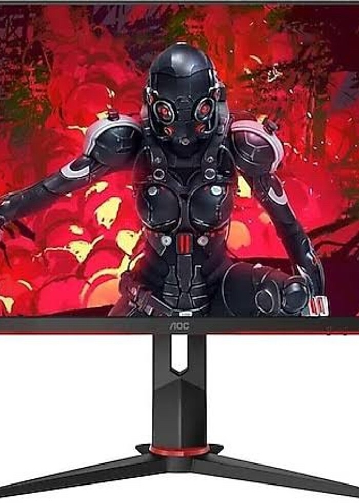 AOC 144 HZ 1 MS 27 inç monitör - Görsel 2