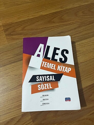 Ales Kitabı