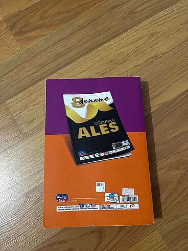 Ales Kitabı