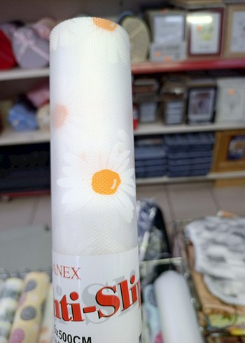 Renkli Baskılı Mutfak Raf Örtüsü - Görsel 5