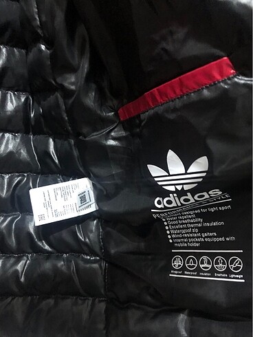 s Beden Orjinal Sıfır Adidas Mont