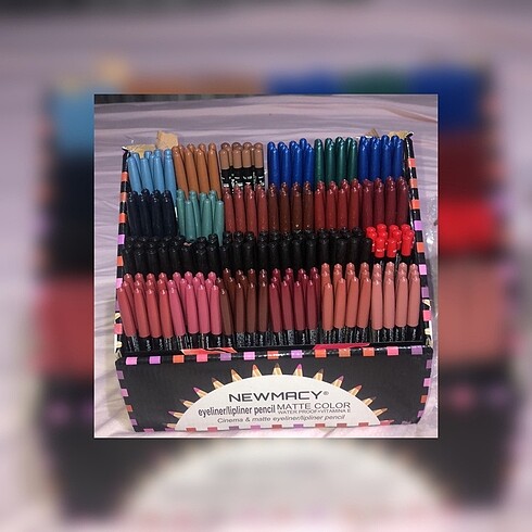 Beden Renk NewMacy Lipliner