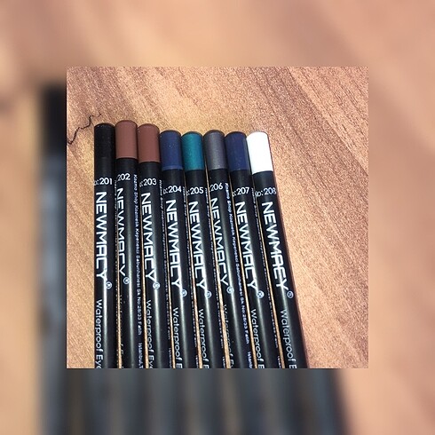 Newmacy NewMacy Eyeliner