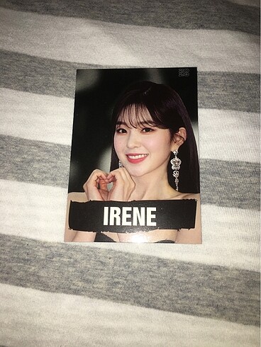 Irene kpopcolletibles