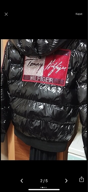 m Beden Tommy