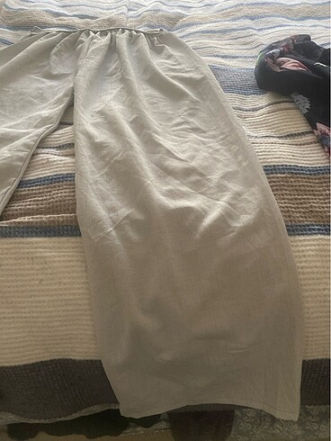 Diğer Krep kumaştan pantalon