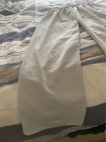 42 Beden Krep kumaştan pantalon