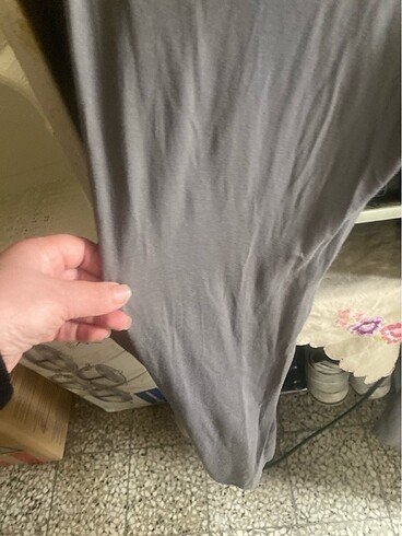 l Beden Likralı ispanyol paça L XL da giyeruygun fiatla