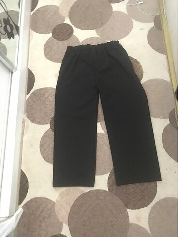 Diğer M L giyer yazlık kapri pantalon