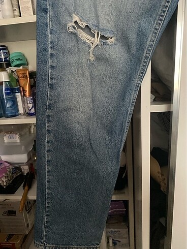 Denim&Co Yeni sayılır basen 62 boy101 cm bel. 40 cm