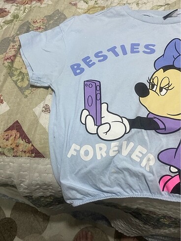 LC Waikiki Mini üst genç kızlara fazlalıktan