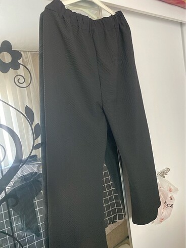 Yeni uzun pant. Penyeler likralı