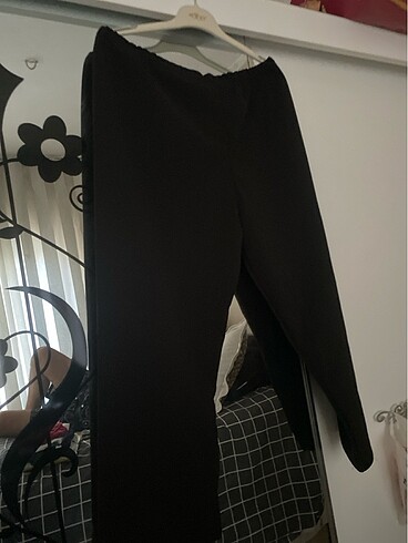 Diğer Kumaş pant yeni dikim 120 tl. 48. 50 beden rahat