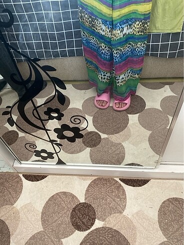 Kelsi Dagger Şifon pantalon astarlı. Dagi marka