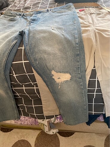 Zara 48 beden likralı 50 bedende giyer