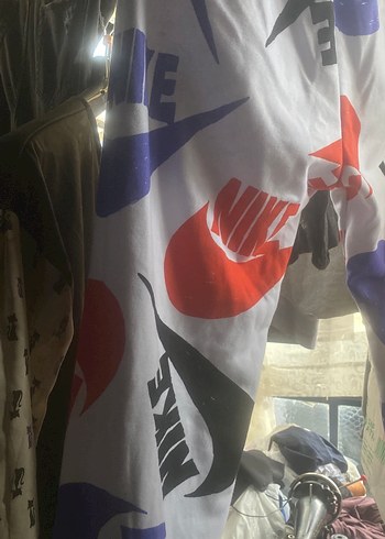 Renkli Baskılıbay bayan giyer  yeni dikim  kışlık pamuklu kumaş - Görsel 2