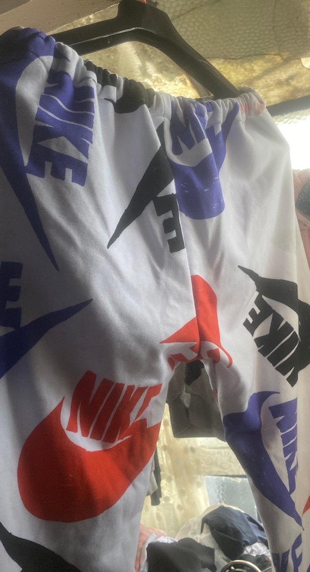 Renkli Baskılıbay bayan giyer  yeni dikim  kışlık pamuklu kumaş - Görsel 4