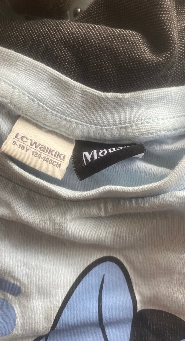 Pastel mavi renk tertemiz ürün - Görsel 5