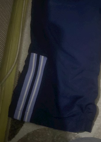 Lacivert bay. Bayan giyer.  Eşofman Altı orjinal nike - Görsel 3