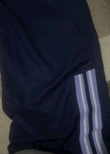 Lacivert bay. Bayan giyer.  Eşofman Altı orjinal nike - Görsel 2