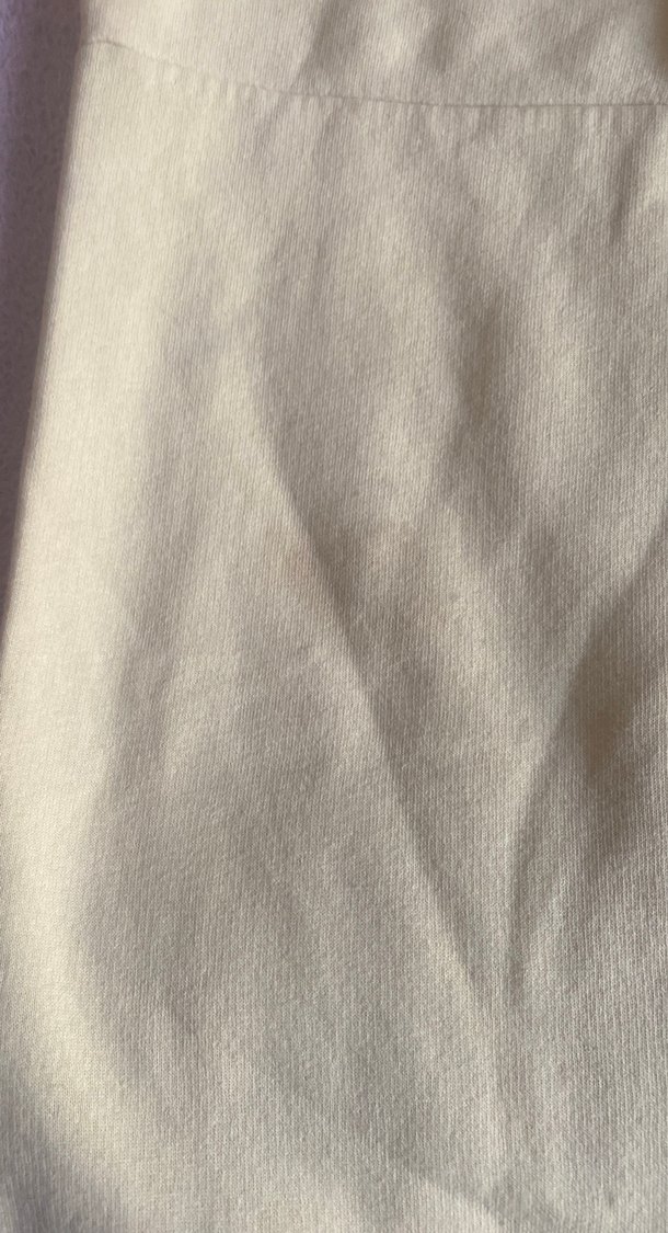 Kadın Sarı Midi Sweatpant - Görsel 2