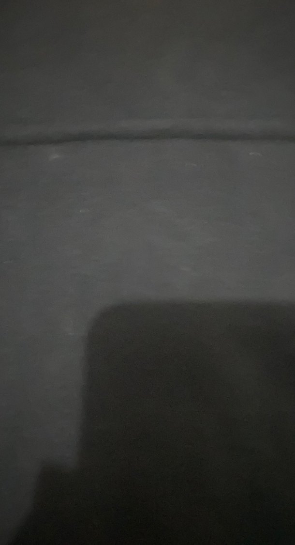 Siyah Baskılı Kapüşonlu Sweatshirt tülerme. Kusur yok - Görsel 3