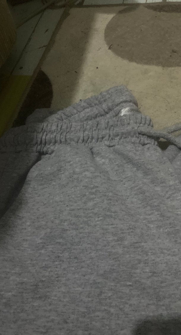 Gri Rahat Kesim Kadın Eşofman Altları 3 adet tertemiz - Görsel 2