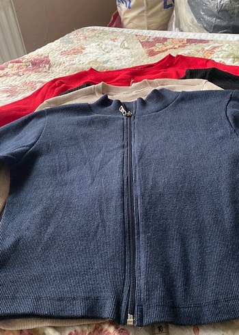 Kırmızı Uzun Koll M L uyumlu penyeler marka 4 ü 120 tl - Görsel 4