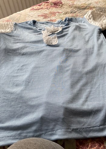 Kemer Detaylı Siyah Kadın Tayt alana mini üst hediye - Görsel 3