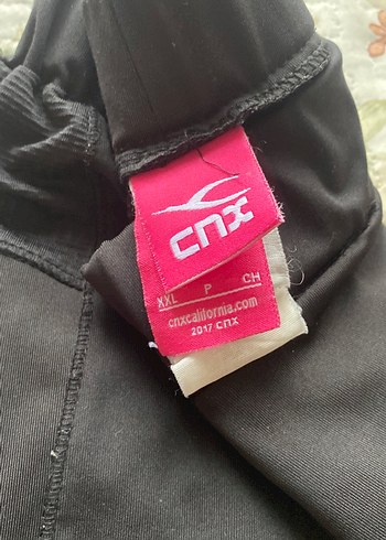 Kemer Detaylı Siyah Kadın Tayt alana mini üst hediye - Görsel 2