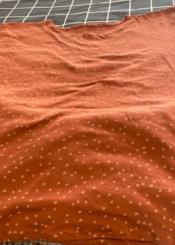 Kahverengi Ekose şort  keten bay bayan giyer marka temsili - Görsel 3