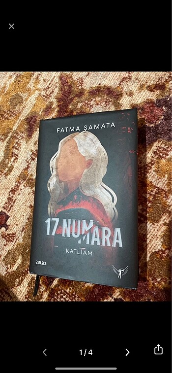 17 NUMARA CİLTLİ