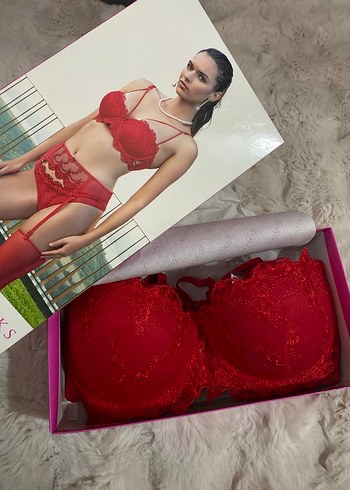 Sıfır sütyen takımları miorre - Görsel 4