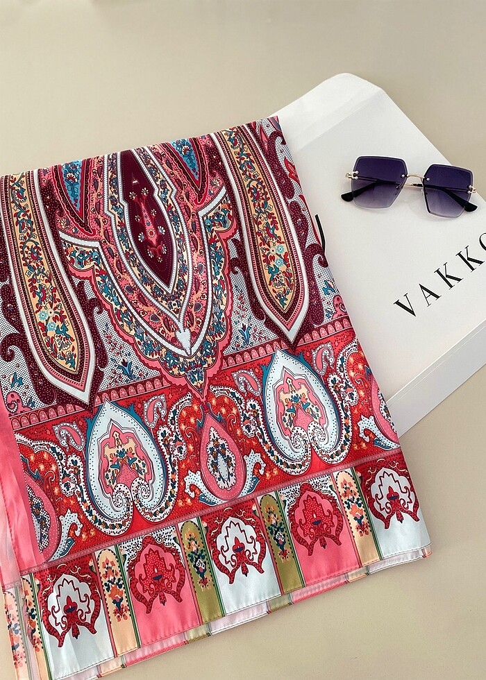 Şallar eşarplar - Görsel 2