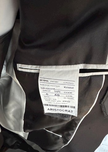 Smokin Takım 1 defa tek kullanıldı - Görsel 4