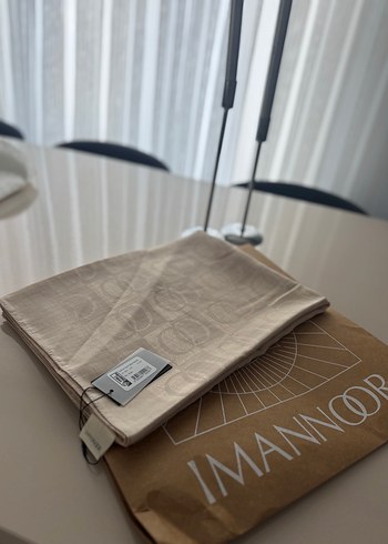 IMANNOOR Şal Orjinal Etiketli - Görsel 4